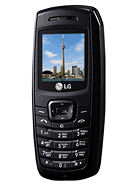 Best available price of LG KG110 in Dtc