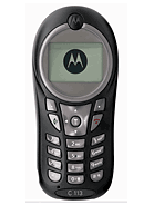 Best available price of Motorola C113 in Dtc